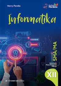 Image of Informatika : SMA/MA Kelas XII