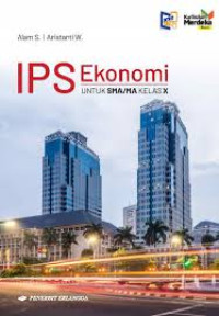 Image of IPS Ekonomi untuk SMA/ MA KELAS X
