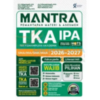 Mantra TKA IPA SMA/MA/SMK 2026-2027