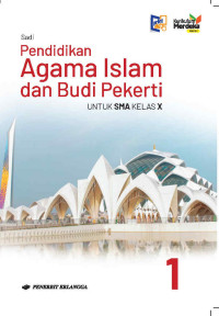 Image of Pendidikan Agama Islam dan Budi Pekerti : Untuk SMA Kelas X