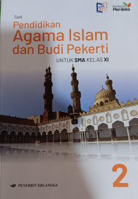 Image of Pendidikan Agama Islam : Untuk SMA Kelas XI