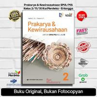 Image of Prakarya Dan Kewirausahaan : Untuk SMA/MA Kelas XI