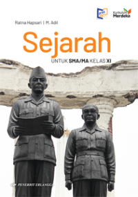 Image of Sejarah : Untuk SMA/MA Kelas XI