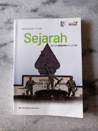 Image of Sejarah : Untuk SMA/MA Kelas XII