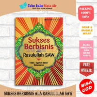 Image of Sukses Berbisnis Ala Rasulullah SAW